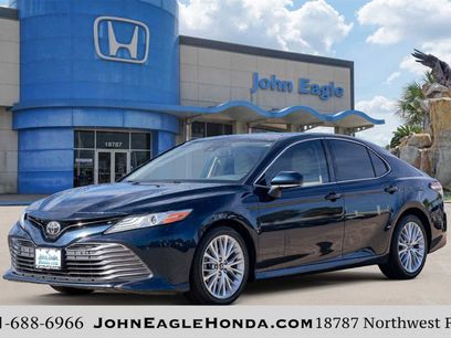 Used 2018 Toyota Camry L