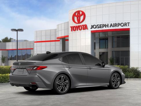 New 2026 Toyota Camry XSE FWD image 26