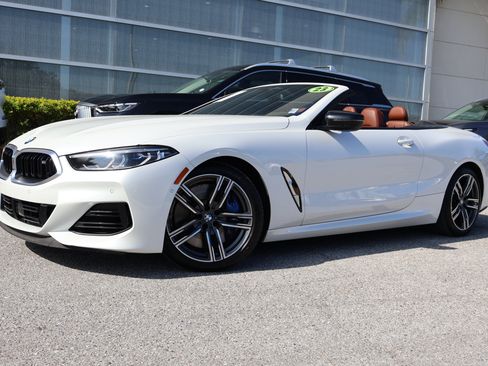 Used 2023 BMW M850i xDrive Convertible image 6