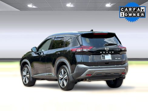 Used 2023 Nissan Rogue SL w/ SL Premium Package AWD/4WD image 3