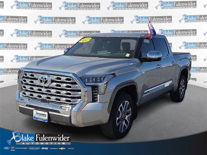 Used 2024 Toyota Tundra 1794 Edition