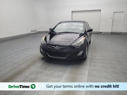 Used 2013 Hyundai Elantra GLS w/ Preferred Pkg