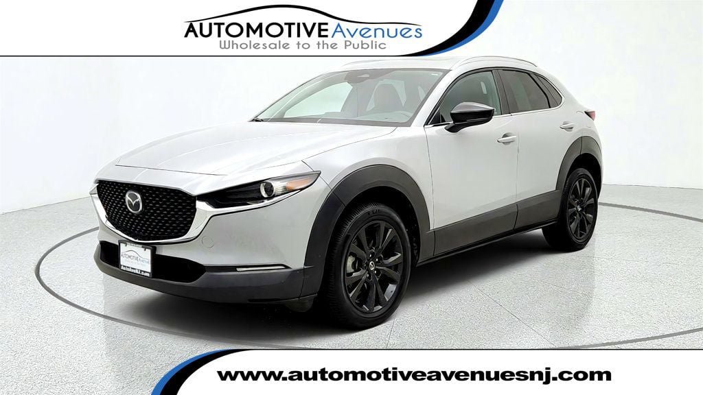 Used 2025 MAZDA CX-30 AWD 2.5 S w/ Select Sport Pkg image 1