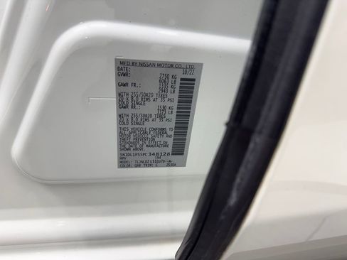 Used 2023 INFINITI QX60 Luxe w/ Performance Audio Package image 93