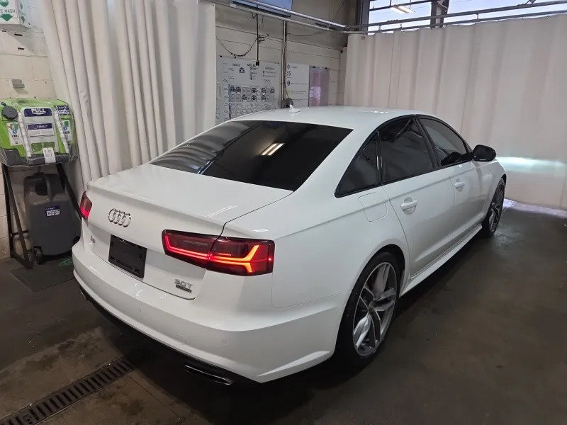 Used 2018 Audi A6 3.0T Premium Plus w/ Competition Package AWD/4WD image 4