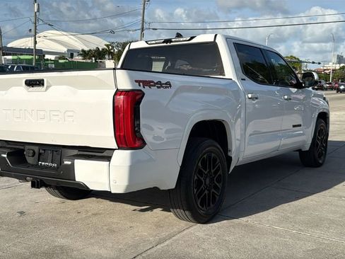 Used 2023 Toyota Tundra SR5 w/ TRD Sport Premium Package image 14