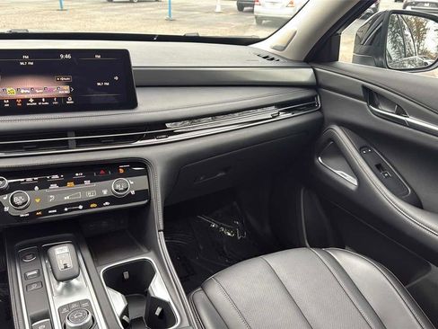 Certified 2025 INFINITI QX60 Luxe image 14