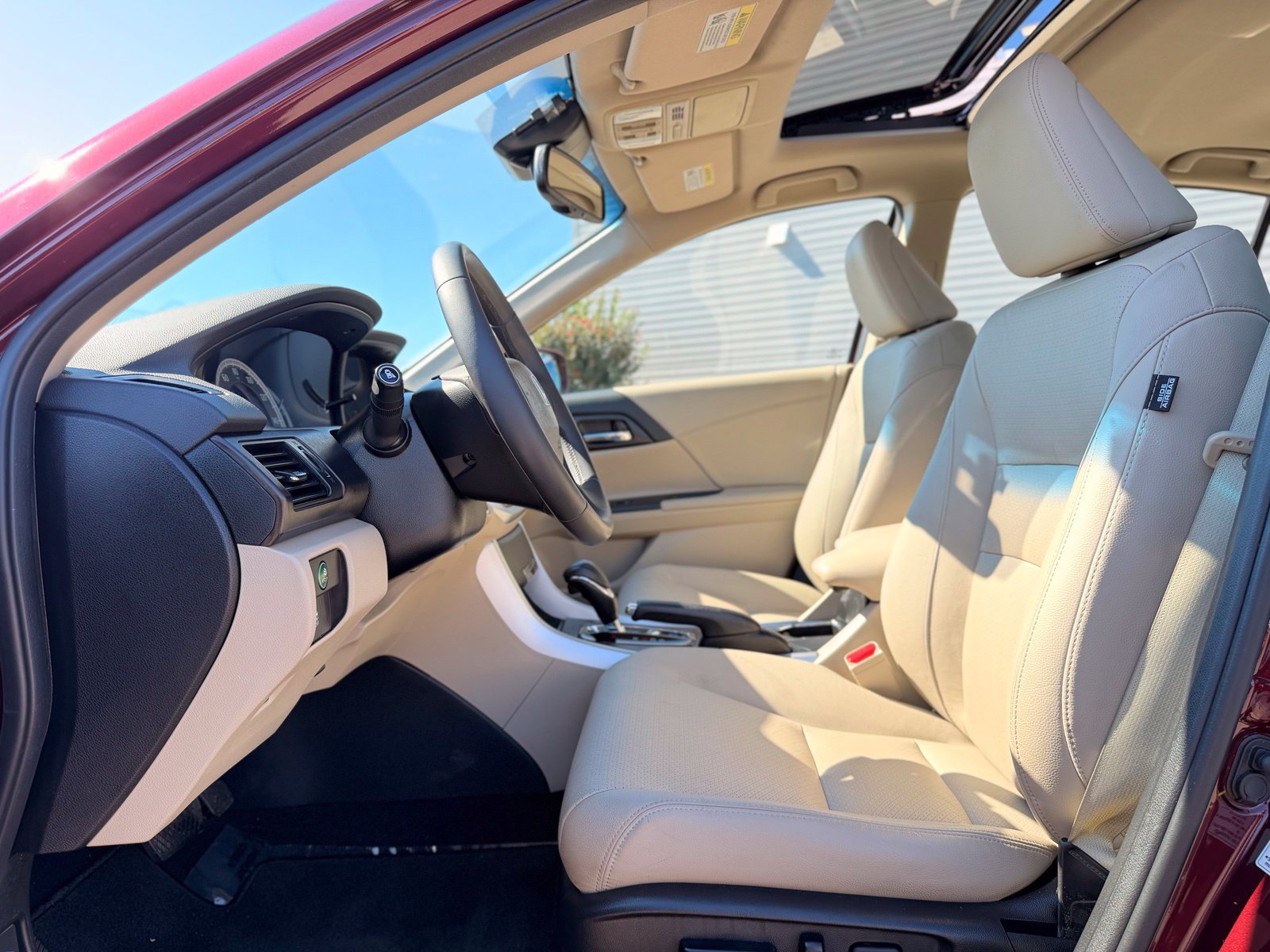 Used 2014 Honda Accord EX-L image 15
