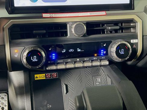 New 2025 Toyota Tacoma TRD Sport image 11