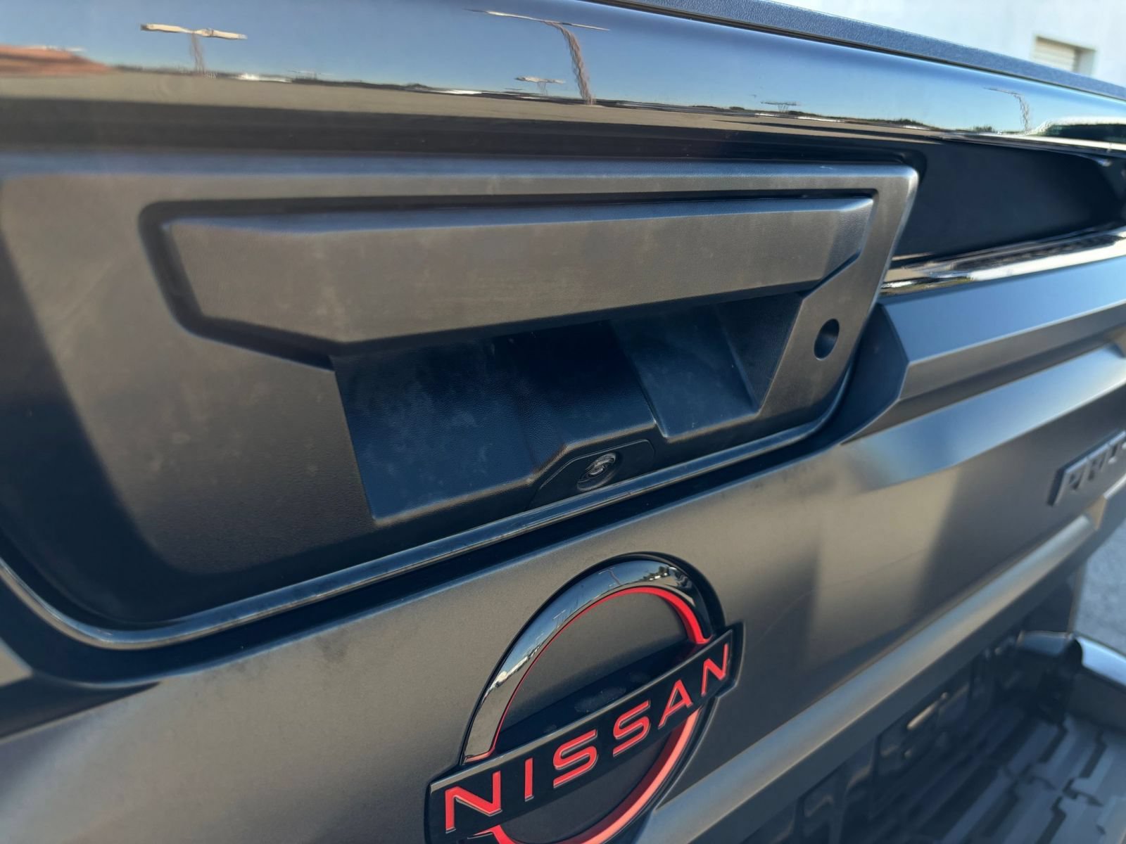 Used 2026 Nissan Frontier PRO-4X AWD/4WD image 22