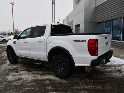 Used 2023 Ford Ranger Lariat w/ Tremor Off-Road Package image 4