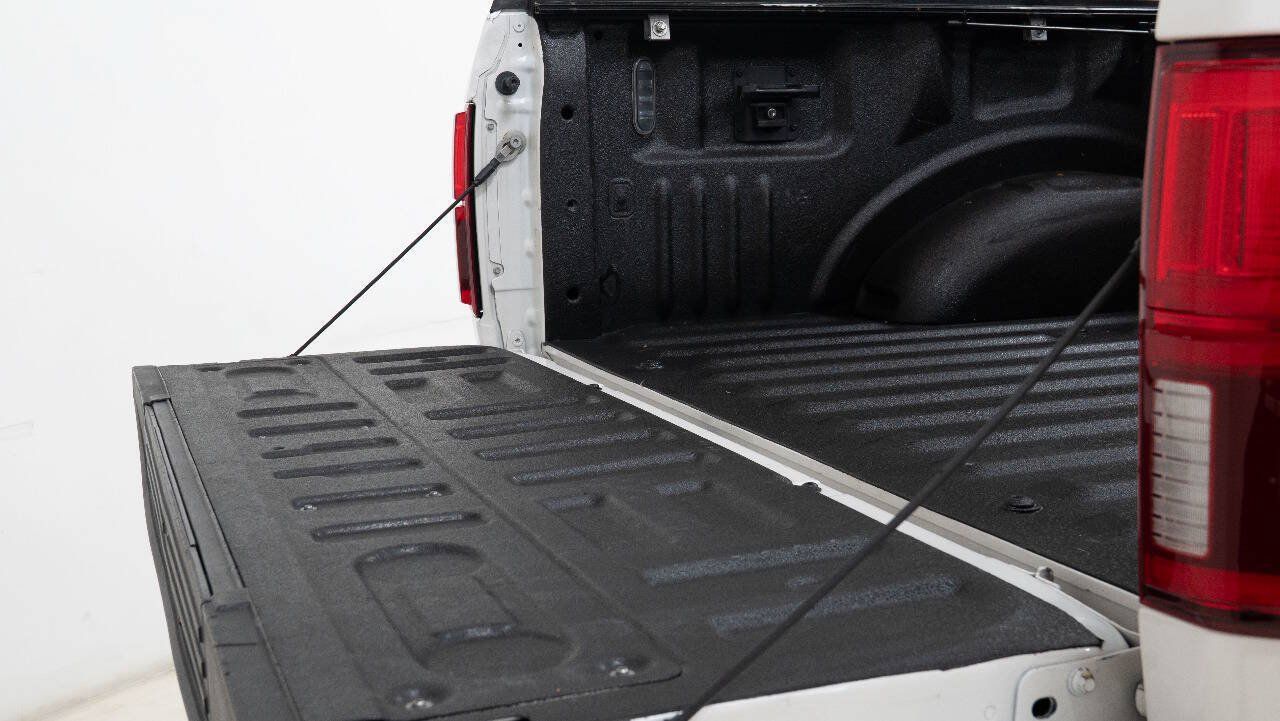 Used 2018 Ford F150 Limited w/ Trailer Tow Package AWD/4WD image 91