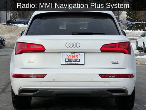 Used 2018 Audi Q5 2.0T Premium Plus w/ Premium Plus Package image 5