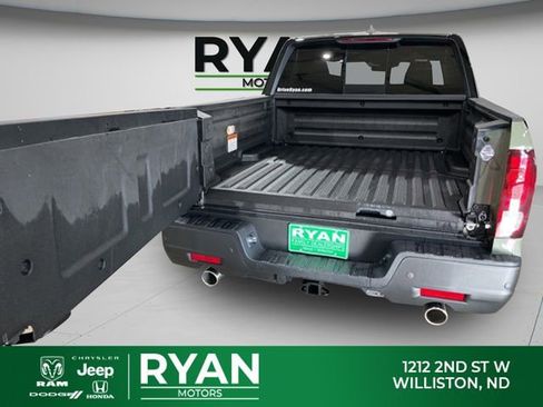 New 2026 Honda Ridgeline TrailSport image 12