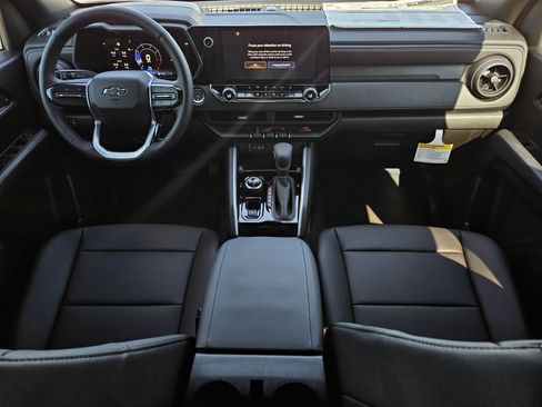 New 2026 Chevrolet Colorado Trail Boss AWD/4WD image 7