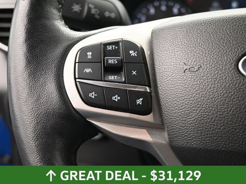 Used 2023 Ford Explorer Limited AWD/4WD image 36