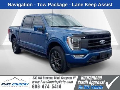 Used 2023 Ford F150 Lariat w/ Equipment Group 502A High