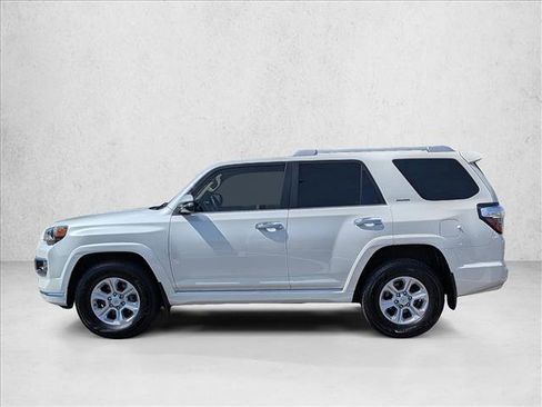 Certified 2021 Toyota 4Runner Limited AWD/4WD image 9