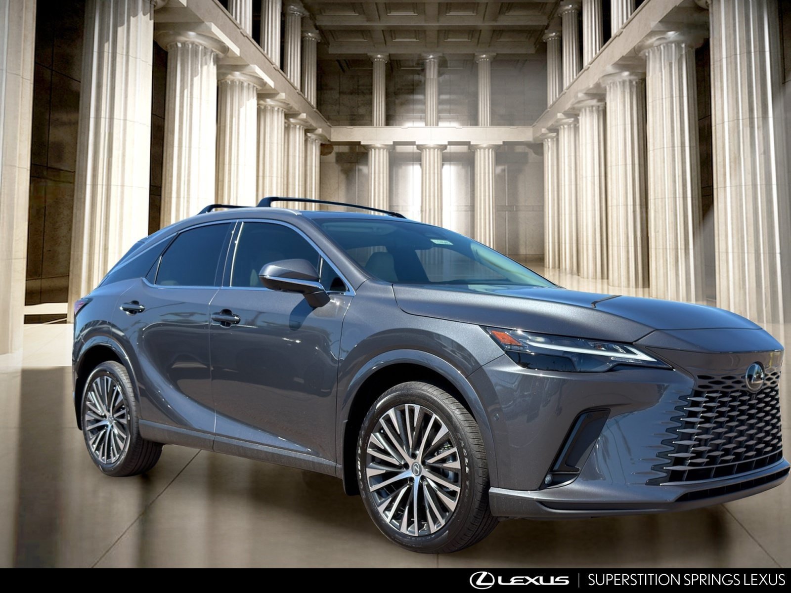 New 2026 Lexus RX 350 Premium Plus w/ Convenience Package FWD image 2