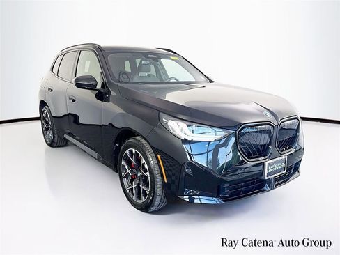 Used 2025 BMW X3 xDrive30 w/ Premium Package AWD/4WD image 1
