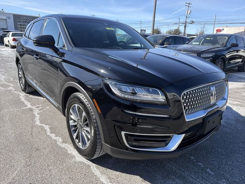Used 2019 Lincoln Nautilus Select w/ Cargo Utility Package image 7
