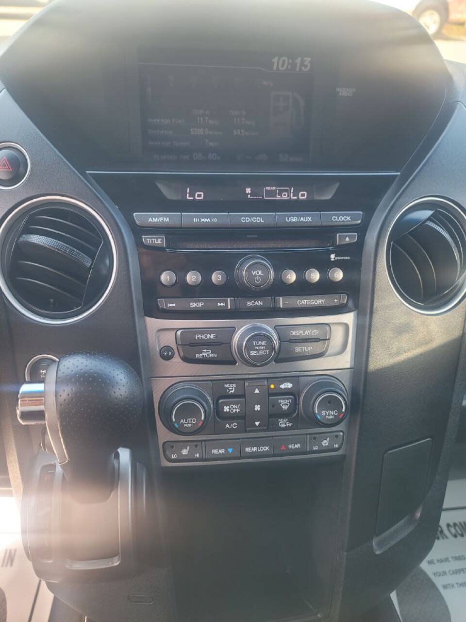 Used 2012 Honda Pilot EX-L image 14