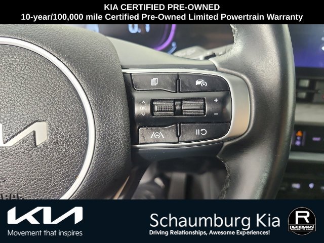 Certified 2024 Kia Sportage X-Line w/ X-Line Premium Package AWD/4WD image 12