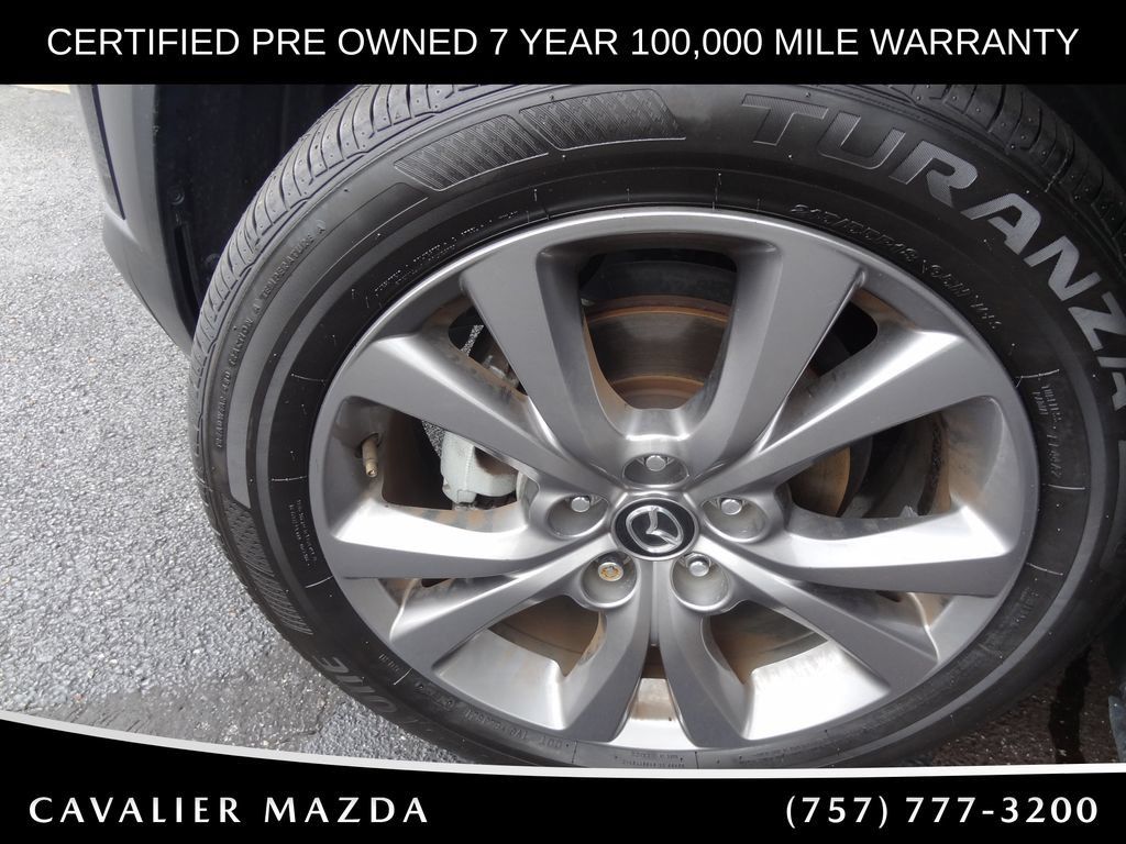 Certified 2024 MAZDA CX-30 AWD 2.5 S w/ Premium Package image 44