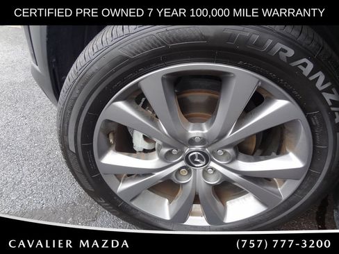 Certified 2024 MAZDA CX-30 AWD 2.5 S w/ Premium Package image 44