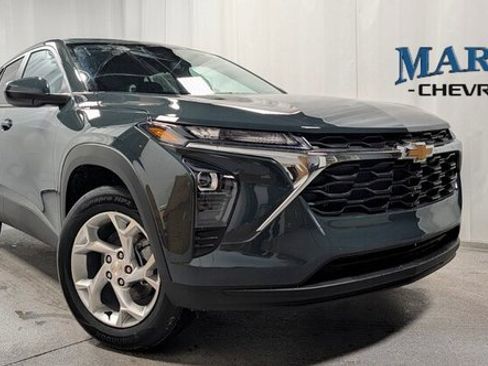 New 2026 Chevrolet Trax LS image 1