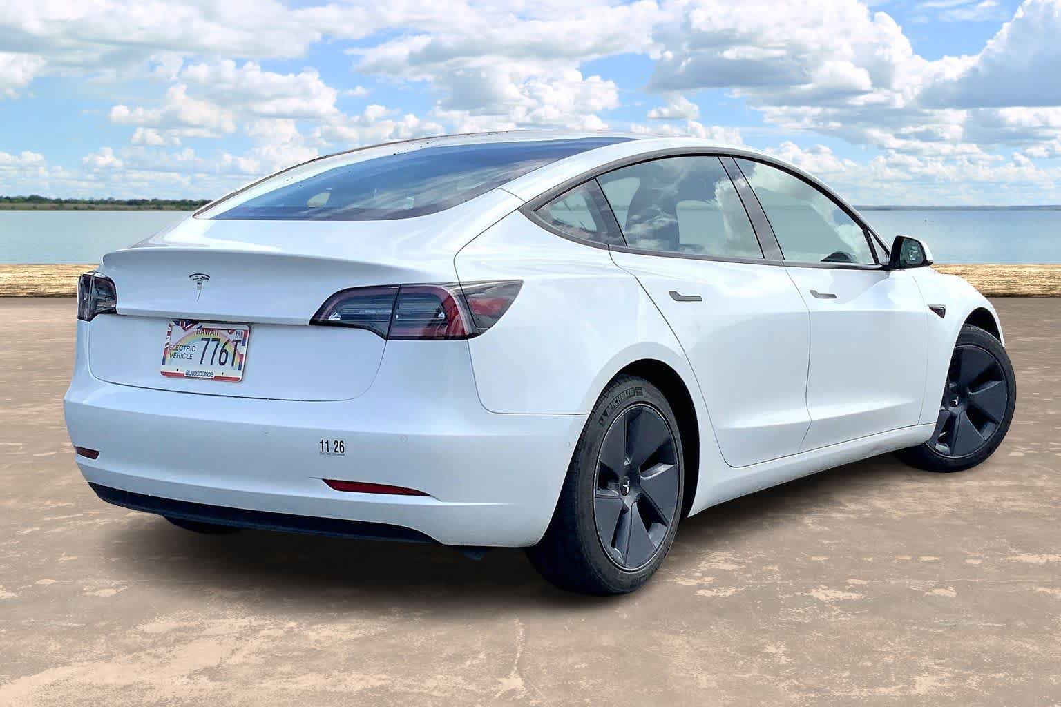 Used 2021 Tesla Model 3 Standard Range Plus RWD image 22