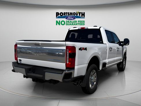 New 2025 Ford F350 King Ranch w/ Chrome Package AWD/4WD image 20