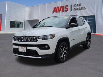 Used 2025 Jeep Compass Limited
