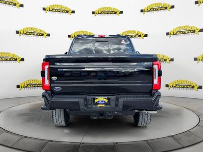 New 2026 Ford F350 Platinum