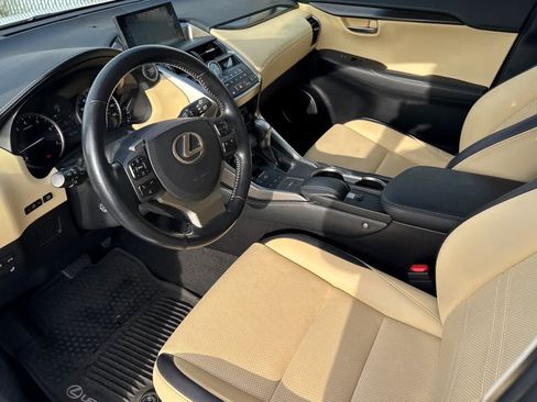 Used 2016 Lexus NX 200t AWD w/ Premium Package image 9