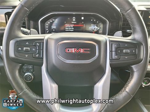 Used 2022 GMC Sierra 1500 SLT image 23