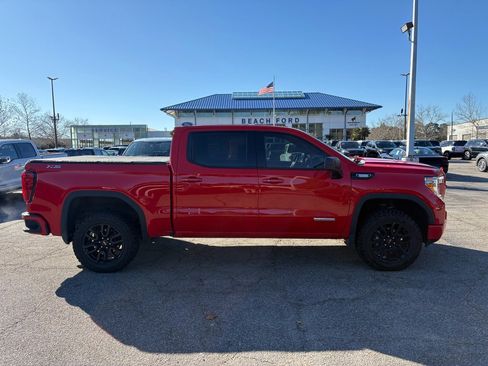 Used 2022 GMC Sierra 1500 Elevation w/ X31 Off-Road Package image 4