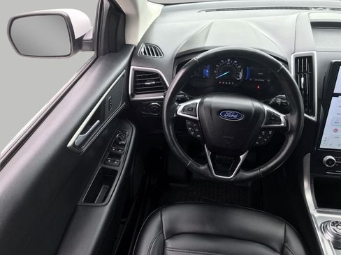 Used 2022 Ford Edge SEL AWD/4WD image 4