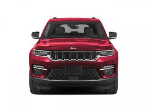 Used 2023 Jeep Grand Cherokee Altitude AWD/4WD image 7