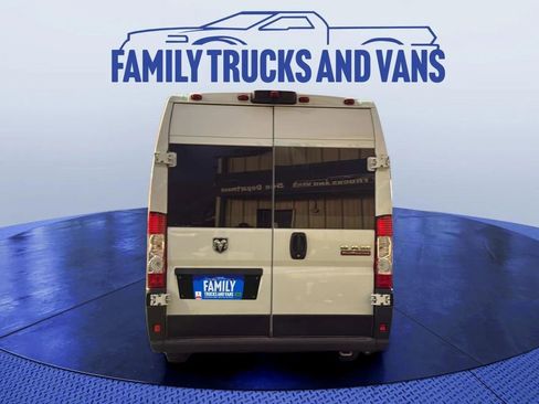 Used 2022 RAM ProMaster 3500 w/ Premium Convenience Group (A) image 5