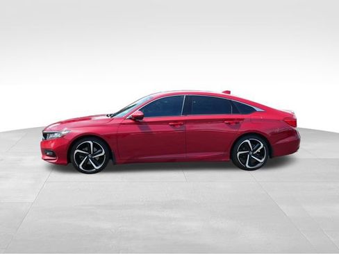 Used 2020 Honda Accord Sport image 4
