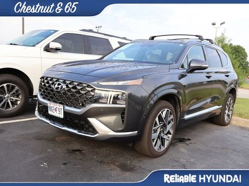 Used 2023 Hyundai Santa Fe Calligraphy AWD/4WD image 12