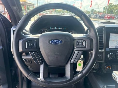 Used 2020 Ford F150 XLT w/ Equipment Group 302A Luxury AWD/4WD image 29