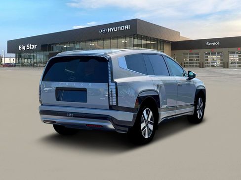 New 2026 Hyundai Ioniq 9 SEL image 7