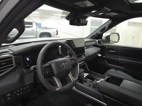 New 2026 Toyota Sequoia Platinum image 26