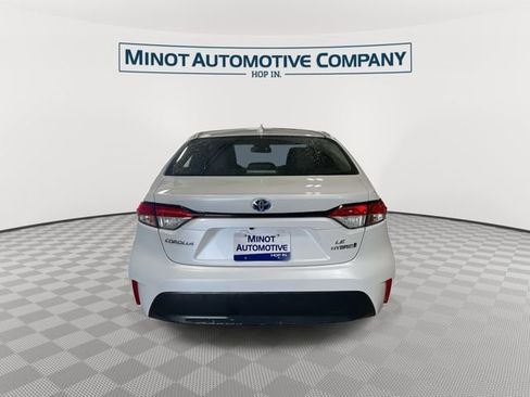 Used 2024 Toyota Corolla LE FWD image 7