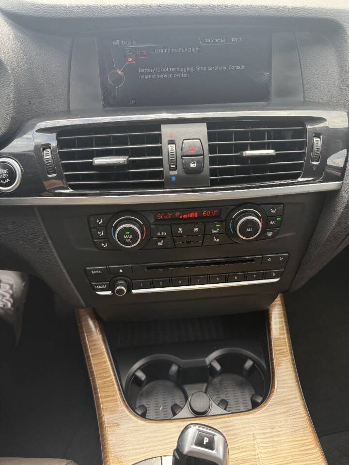 Used 2014 BMW X3 xDrive28i AWD/4WD image 20