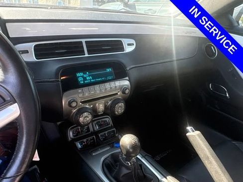 Used 2012 Chevrolet Camaro SS w/ 45th Anniversary Package RWD image 8