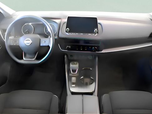 Used 2025 Nissan Rogue S FWD image 16
