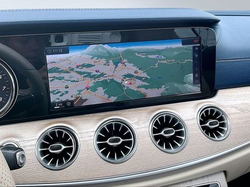 Used 2018 Mercedes-Benz E 400 Coupe w/ Premium 1 Package image 10